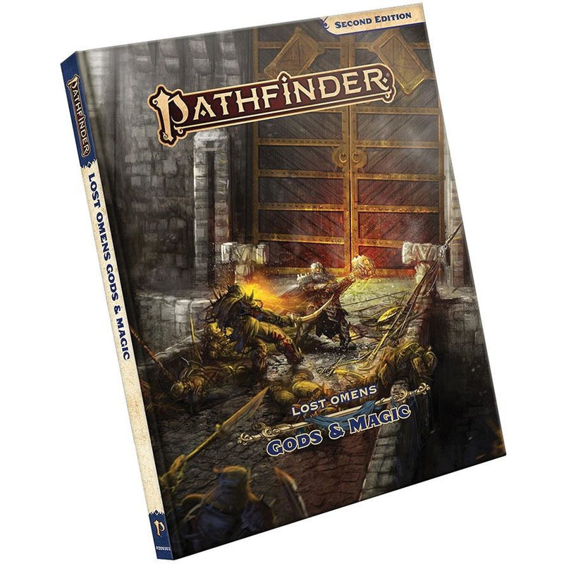 Pathfinder RPG: Lost Omens Gods and Magic Hardcover (P2)