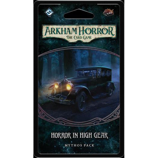 Arkham Horror LCG: Horror in High Gear (OOP)
