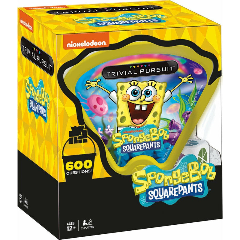 Trivial Pursuit: SpongeBob SquarePants