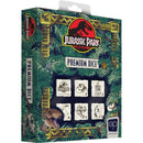 Dice Set: d6 Jurassic Premium (6) OOP
