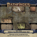 Pathfinder RPG: Flip-Tiles - Urban Slums Expansion