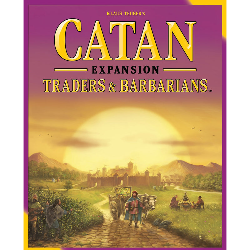 Catan Exp: Traders & Barbarians