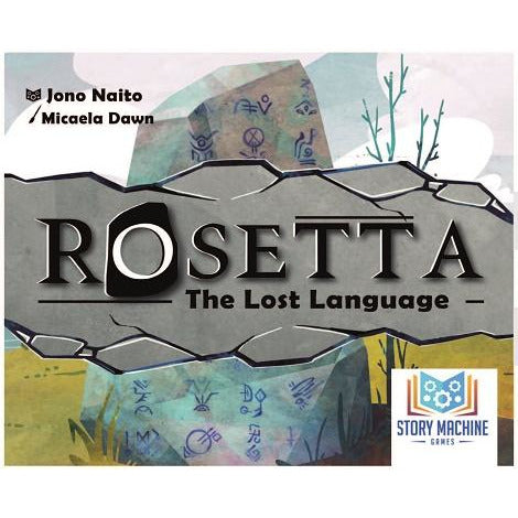 Rosetta: The Lost Language