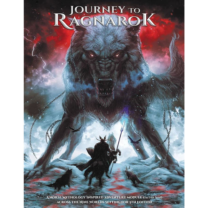 Journey to Ragnarok RPG