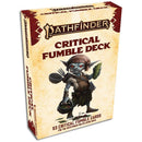 Pathfinder RPG: Critical Fumble Deck (P2)***
