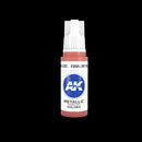 AK-Interactive: Foundry Red (17ml)