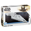 Mandalorian Imperial Light Cruiser Paper Model Kit *** (OOP)