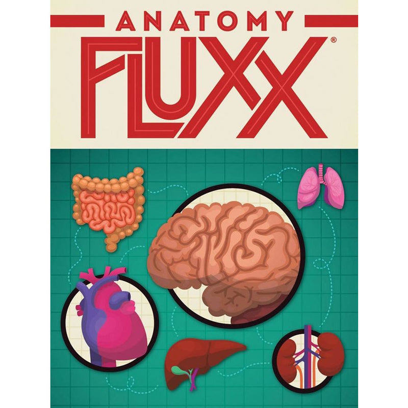 Anatomy Fluxx