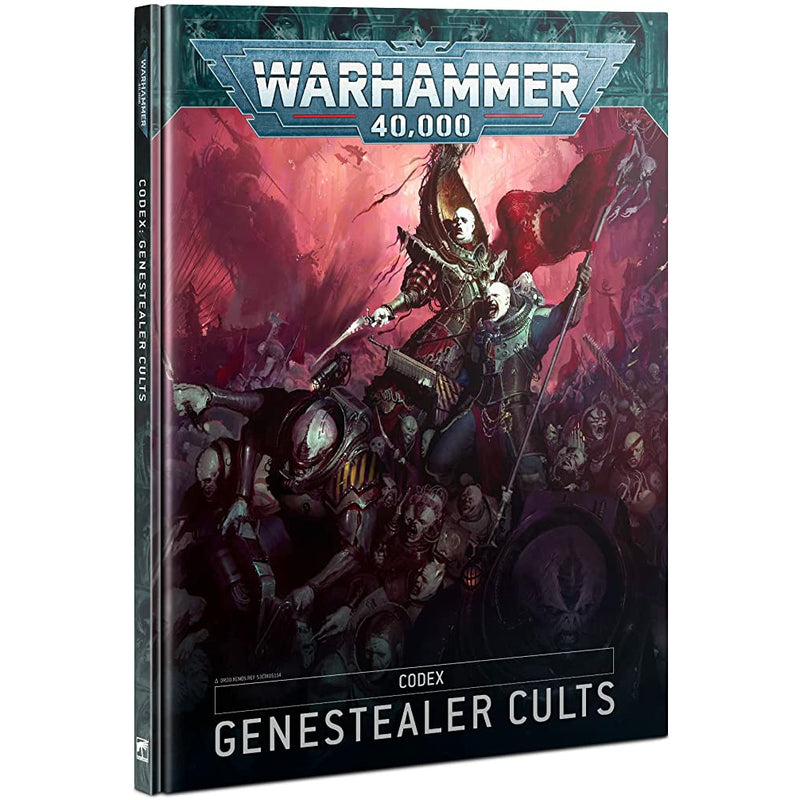 Codex: Adeptus Genestealer Cults (2022) OOP