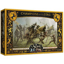 SIF: Baratheon Champions of the Stag