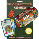Munchkin Warhammer Age of Sigmar - Kill-O-Meter
