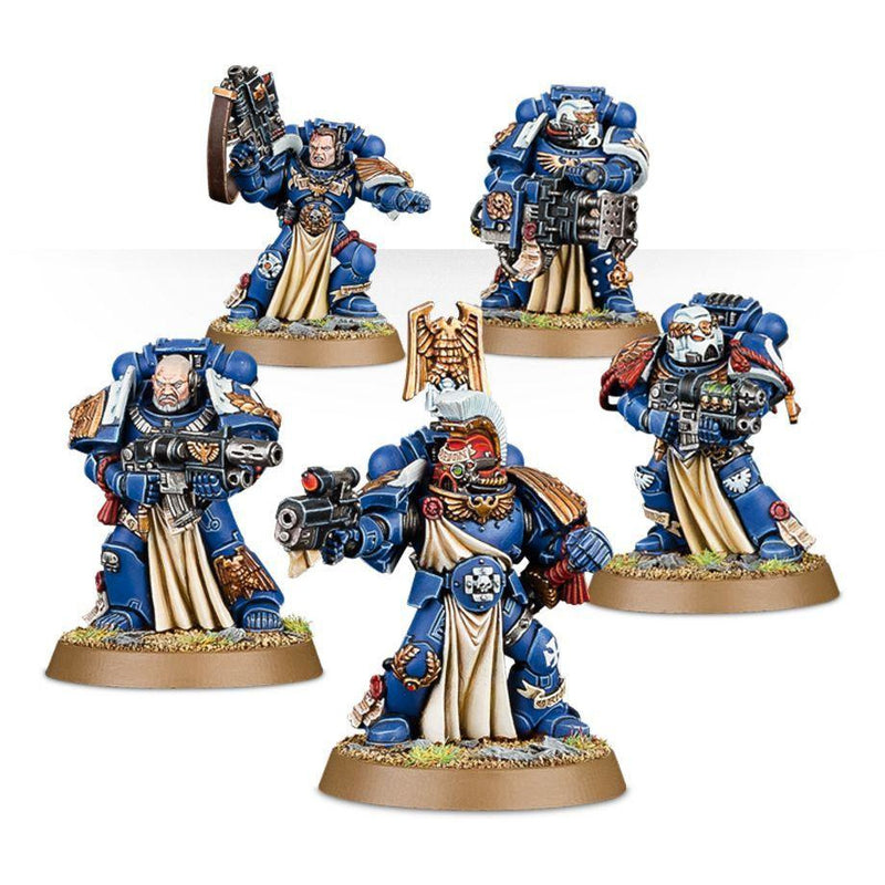 Sternguard Veteran Squad (OOP)