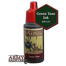 Warpaints Quick Shade: Green Tone Ink (18ml)