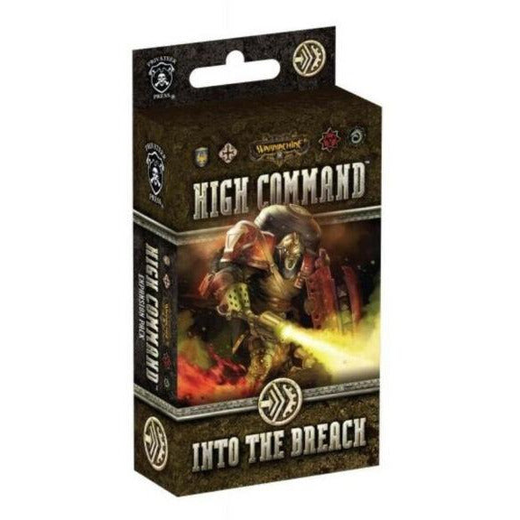 High Command: Into the Breach Card Pack *