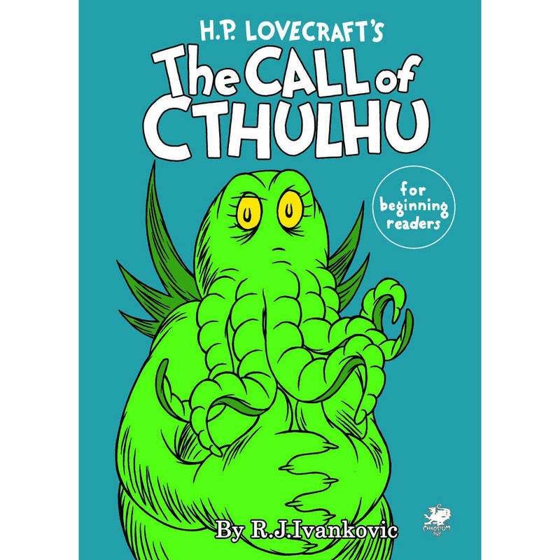 Cthulhu for Beginning Readers