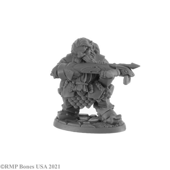 Berg Ironthorn, Dwarf Crossbowmen