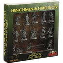 Henchmen & Hirelings