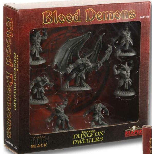 Blood Demons Boxed Set