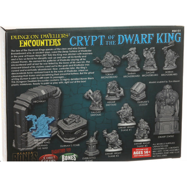 Crypt of the Dwarf King