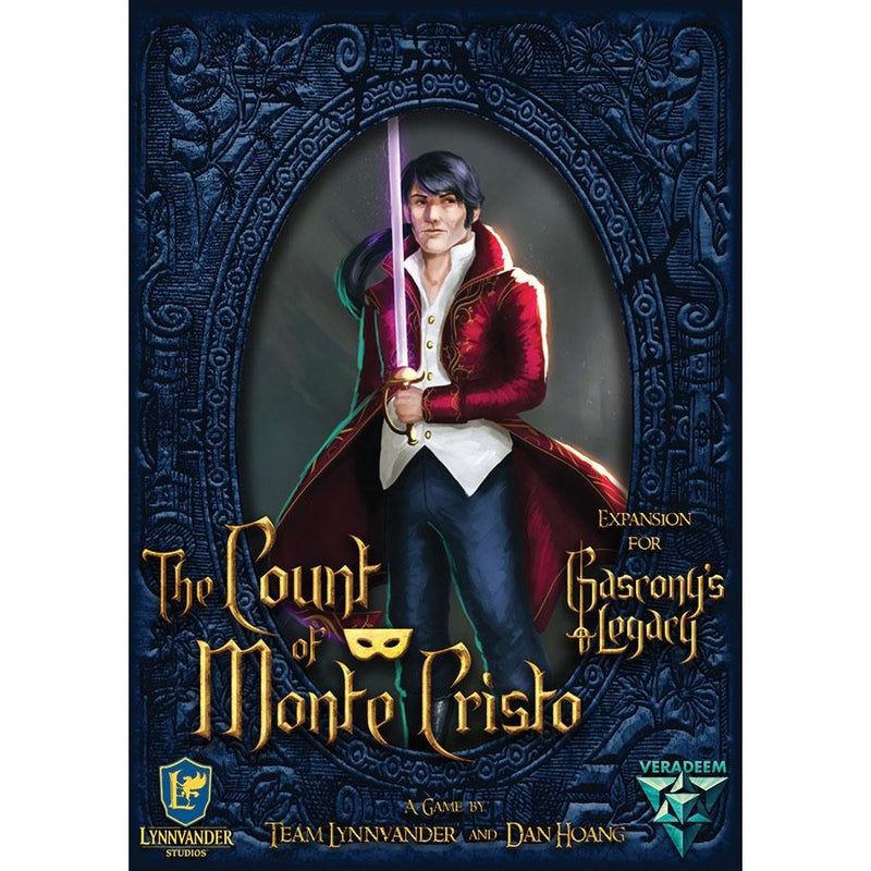 Gascony`s Legacy: Count of Monte Cristo Expansion