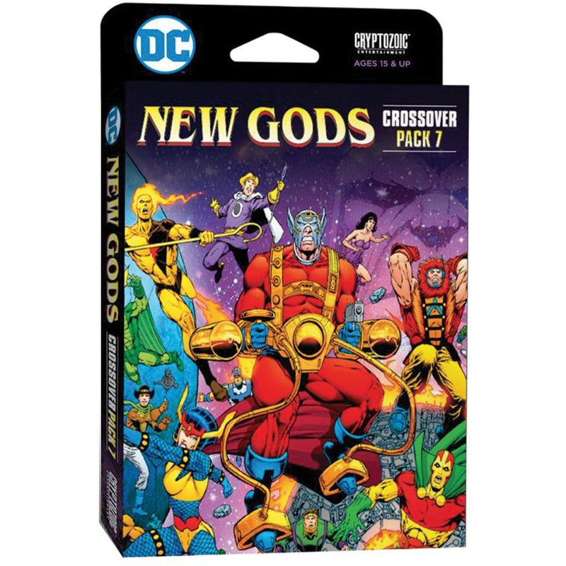 DC Comics DBG: Crossover Pack 7 - New Gods