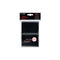 Card Sleeves (100): Pro-Gloss Black