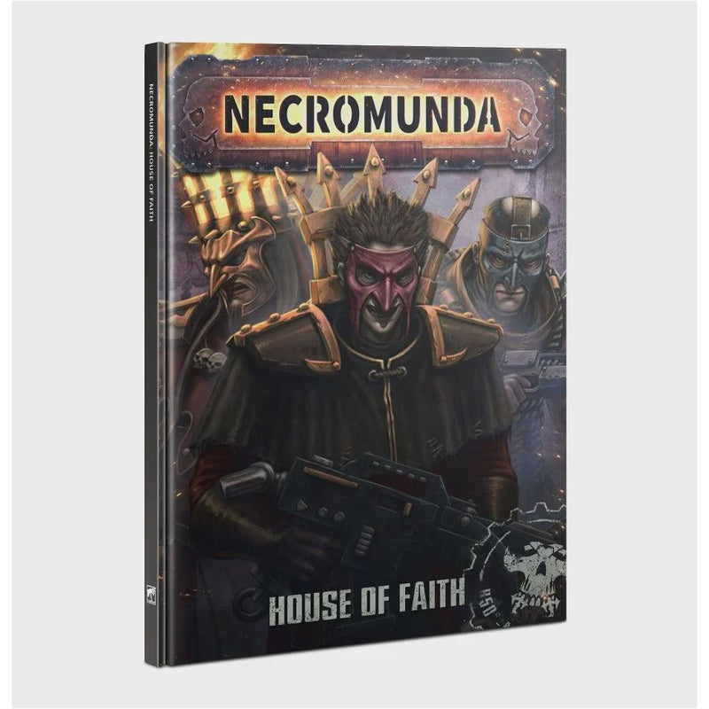 Necromunda: House of Faith (GWD)