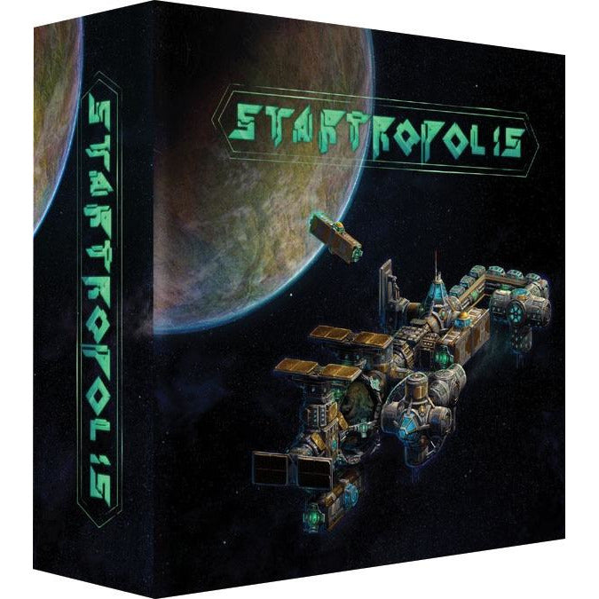 Startropolis