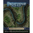 Flip-Mat: Forbidden Jungle (OOP)