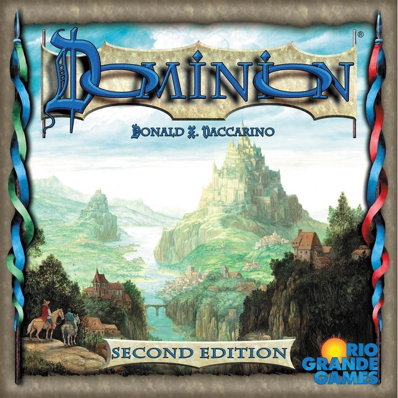 Dominion: 2ND EDITION