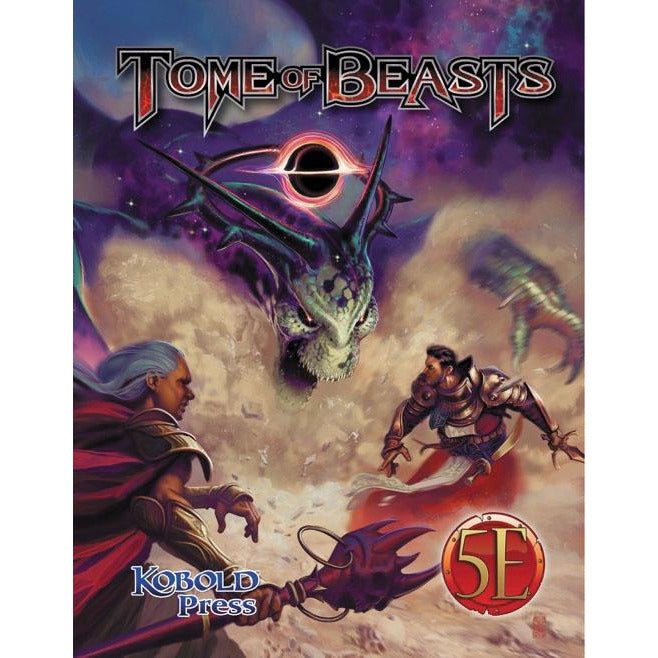 Tome of Beasts 5E