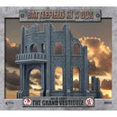 Gothic Battlefields: The Grand Vestibule (Grey)
