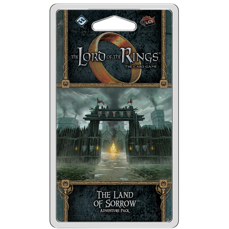 The Land of Sorrow Adventure Pack