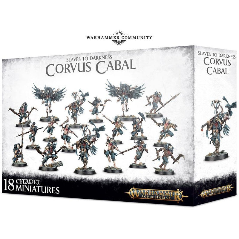 Slaves to Darkness: Corvus Cabal (GWD)