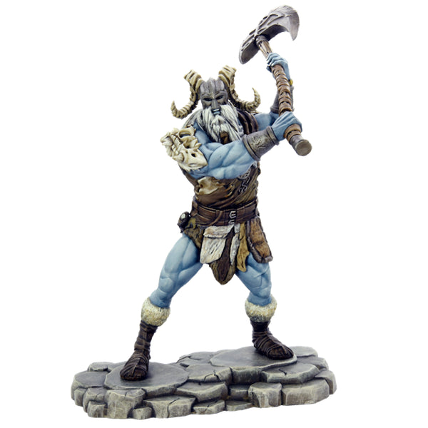 Icewind Dale: Rime of the Frostmaiden - Frost Giant Ravager (1 fig)