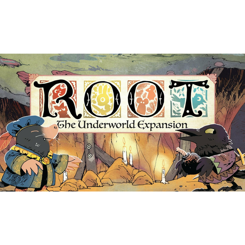 Root: The Underworld Expansion