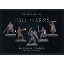 Call To Arms: Imperial Legion Plastic Faction Starter