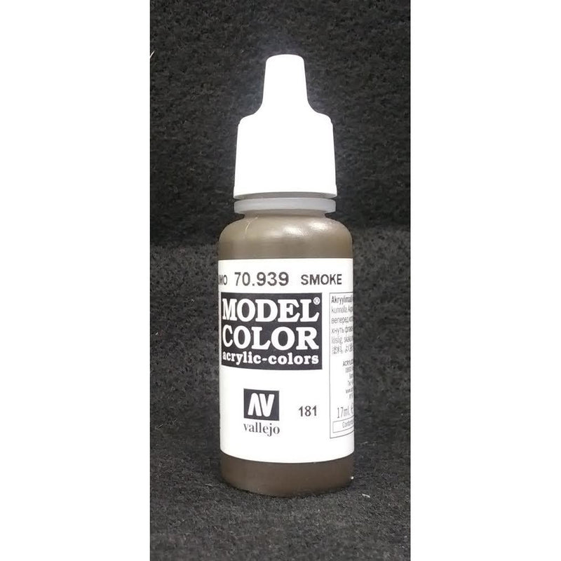 Model Color: Smoke (17ml) Discontinued