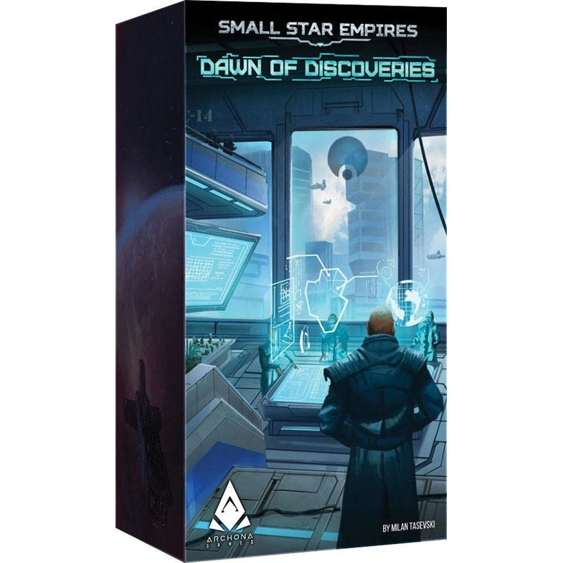 Small Star Empires: Dawn of Discoveries