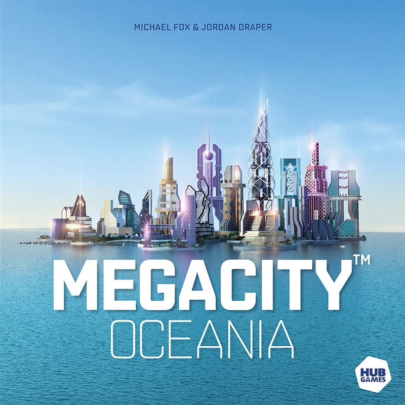 Megacity: Oceania