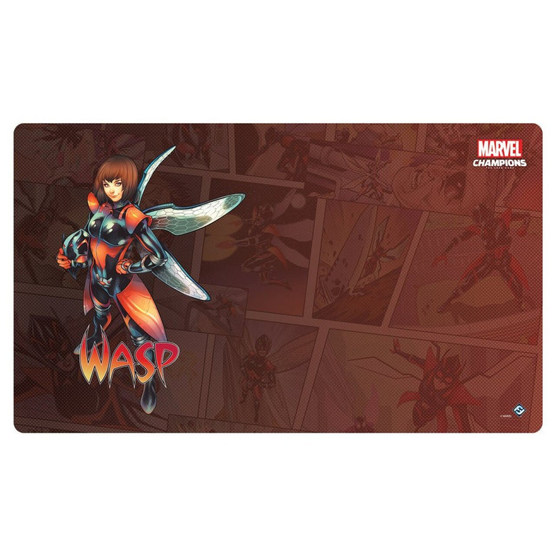 Wasp Game Mat