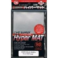 Hyper Mat: Clear (80)