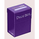 Deck Box: Purple