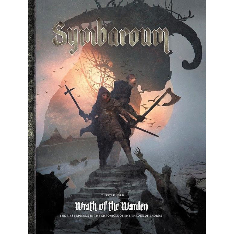 Symbaroum: Thistle Hold - Wrath of the Warden ***