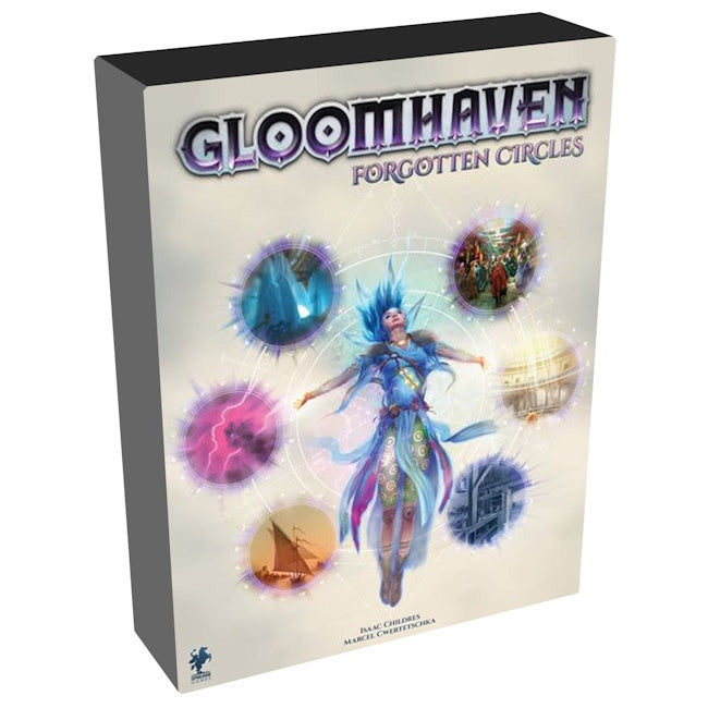 Gloomhaven: Forgotten Circles Expansion
