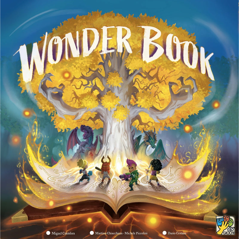 Wonder Book