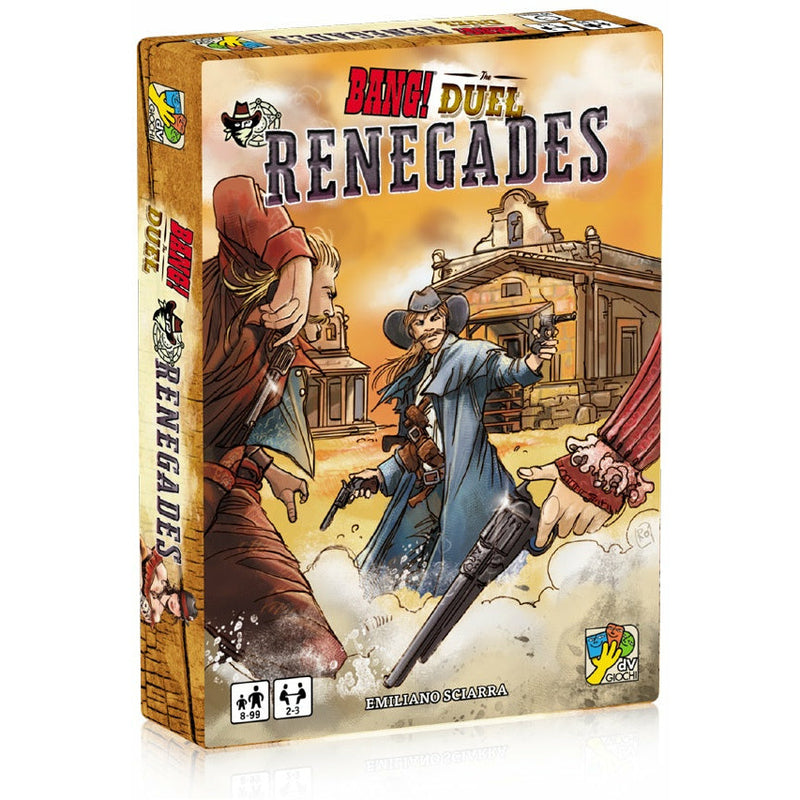 Bang! The Duel Renegades