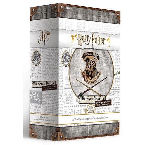 Harry Potter Hogwarts Battle: Defence Against the Dark Arts