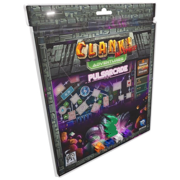 Clank!: In! Space! - Adventures - Pulsarcade Expansion***