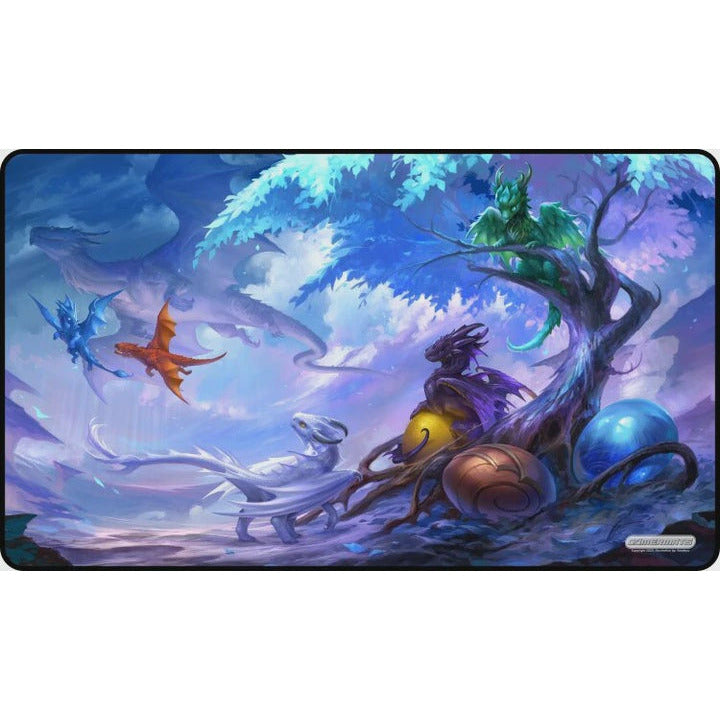 Baby Dragons Circle of Life - Playmat